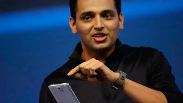 Pranav Mistry of Samsung explains how technology will keep changing with time