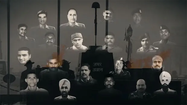 Star India pays tribute to Pulwama martyrs with a special video