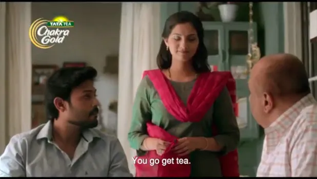 Tata Tea Chakra Gold’s Jaago Re campaign for Andhra leaves a message on women empowerment 