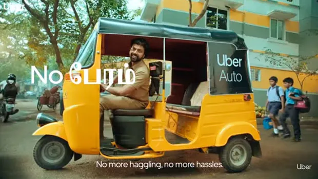 ‘No Haggling, No Hassles’ with UberAuto services in Chennai