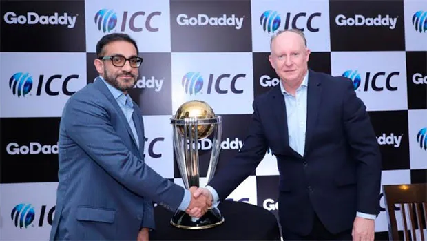 Godaddy partners with ICC, is official sponsor of the Men’s Cricket World Cup 2019