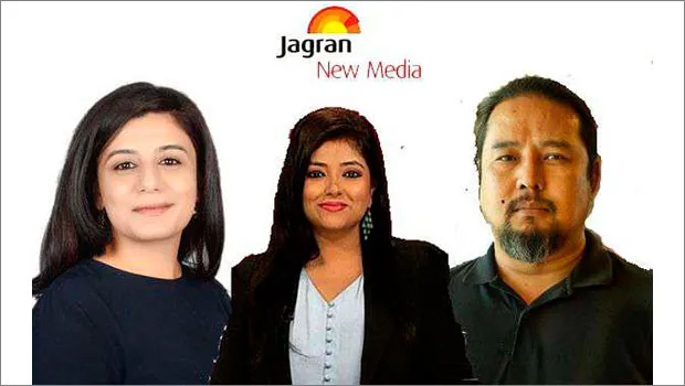 Jagran New Media makes senior level hires