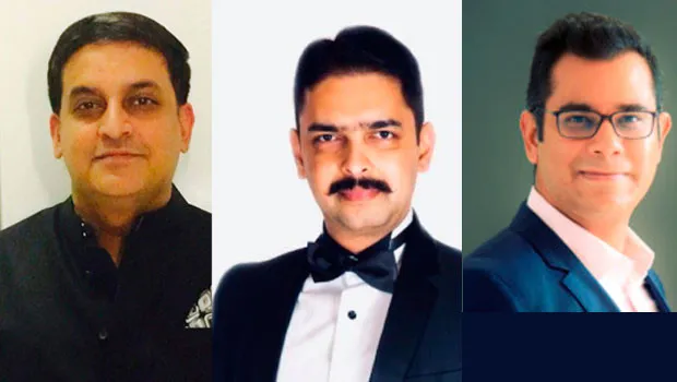 Network18 reorganises its news television business, appoints three CEOs