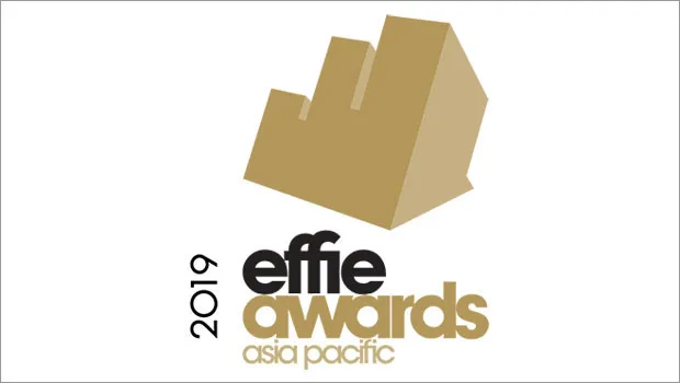 India secures 34 shortlists at 2019 APAC Effie Awards