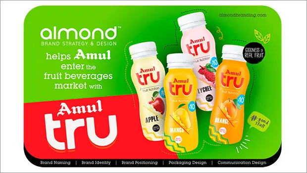 Amul enters Rs 1,100-crore packaged juices segment with ‘Amul Tru’