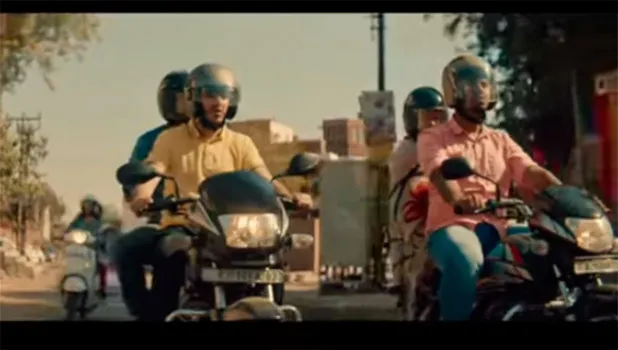 Castrol Activ campaign shows young riders as change makers for today’s society 
