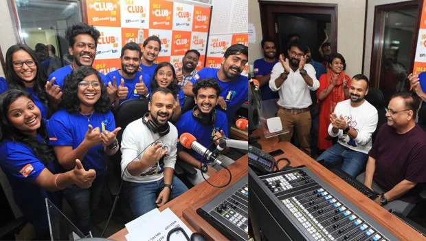 Club FM 104.8 of Mathrubhumi Group goes on air in Allappuzha, Kerala 