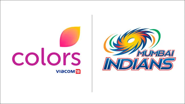Colors picks principal sponsor title for Mumbai Indians