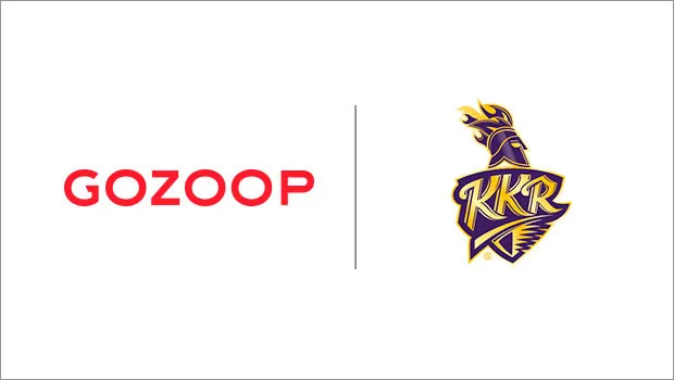 Gozoop retains digital duties for Kolkata Knight Riders for four times in a row 