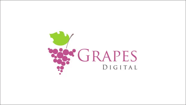 Grapes Digital bags digital mandate of two RSH Global brands 