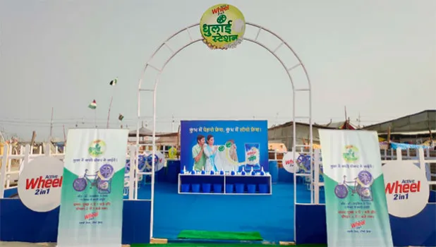 Geometry Encompass, Hindustan Unilever come together for a clean and sanitised Kumbh Mela