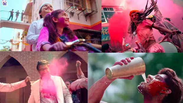 Brands show the colours of unity and love this Holi 