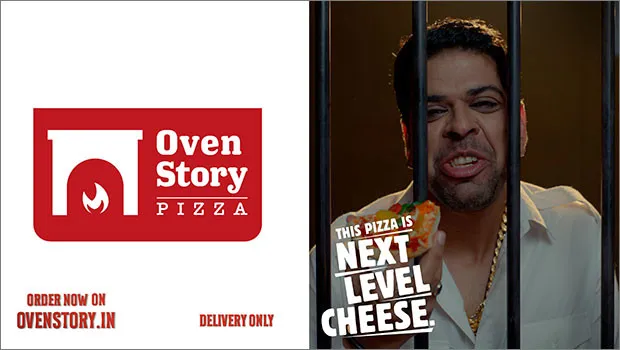 Oven Story says no to average pizza in first ad campaign