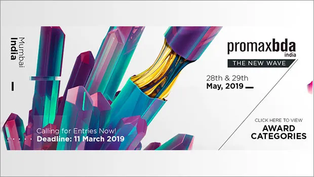 PromaxBDA announces 16th edition in India with the theme ‘The New Wave’