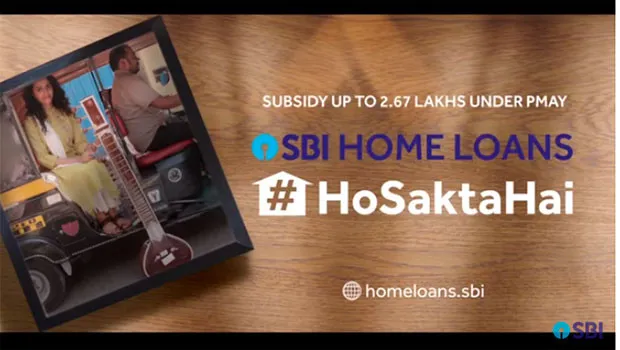 SBI reaches out to aspiring home owners with new campaign 