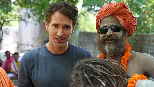 Discovery Channel to telecast Todd Sampson’s Body Hack 2.0 from March 25