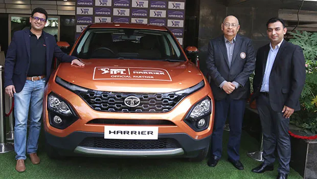 Tata Motors' Harrier to be their lead brand for IPL 2019