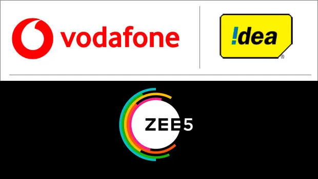 Vodafone Idea and Zee5 seal content partnership