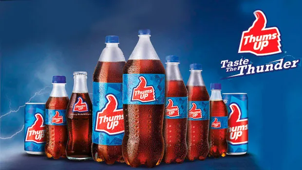Lowe Lintas bags the creative mandate for Thums Up