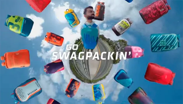 American Tourister says #GoSwagPackin’ and explore the world in new spot