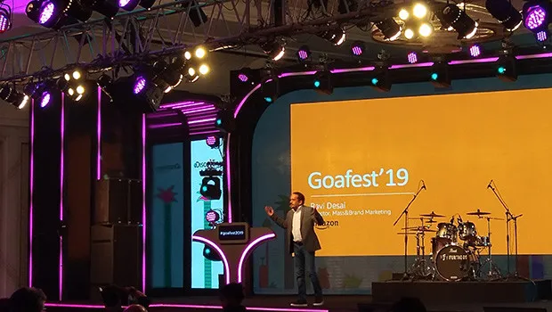 Goafest 2019: Choice-making for the consumer must be made simpler, says Ravi Desai of Amazon