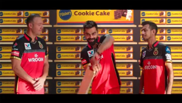 This IPL, Pillsbury Cookie Cake gives rest of India a team to cheer for