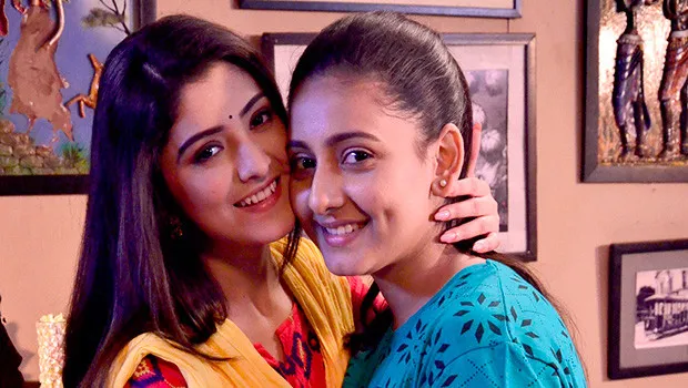 Colors Bangla’s new show Kanak Kakan is a story of two sisters