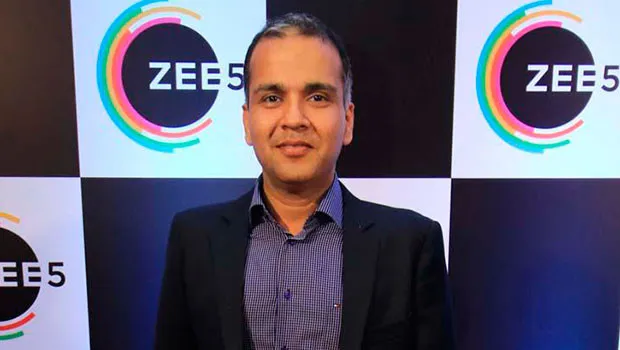 In long run, subscription model will overtake AVOD, says Manish Aggarwal, Business Head, Zee5