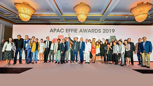 Ogilvy India wins Grand Effie and Agency of the Year title at APAC Effie Awards 2019 
