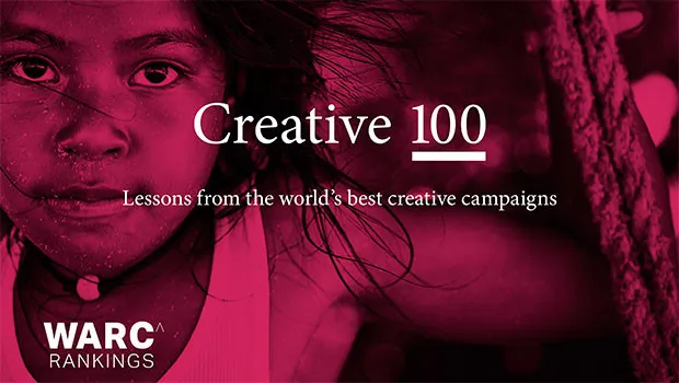 Three trends from world’s top 100 creative campaigns