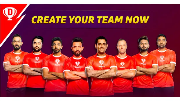 Dream11 strikes deal with seven IPL teams, seven cricketers for its marketing campaign