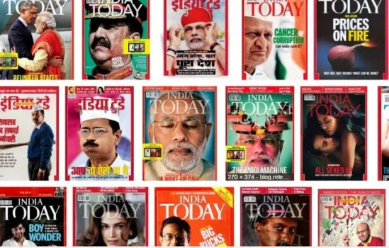 IRS 2019 Q1: India Today tops English and Hindi magazines; Vanitha leads in regional languages