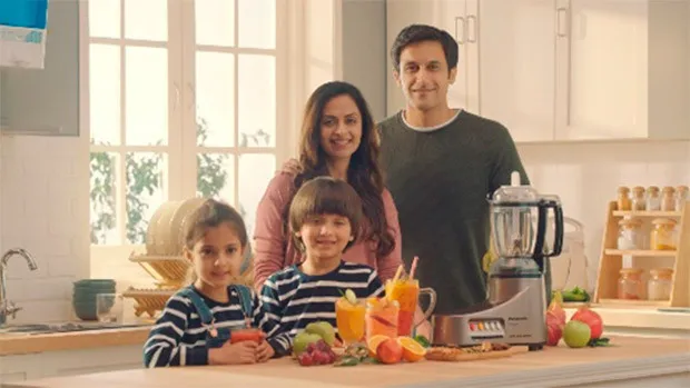 #AspireToMore says Panasonic India in new campaign to promote premium home appliances