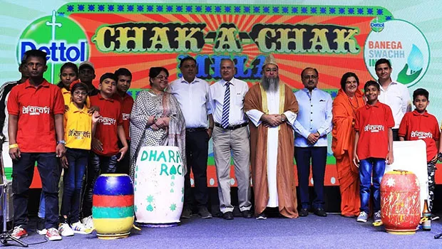 Dettol Banega Swachh India Hygiene Curriculum reaches 4.52 million school kids at Chak-a-Chak Mela