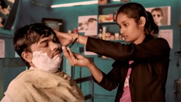In new spot, Gillette says rejoice birth of a girl, even she can change a family’s fortunes 