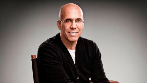 Jeffrey Katzenberg to be honoured with Cannes Lions Media Person of the Year 2019
