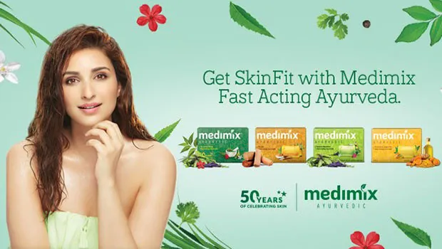 Medimix turns 50, relaunches with Parineeti Chopra as its face