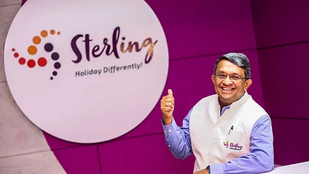 Ramesh Ramanathan is Chairman and Managing Director of Sterling Holidays