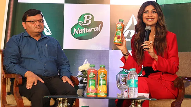 To boost growth, ITC’s beverage brand B Natural to hike ad spend by 60% this fiscal 
