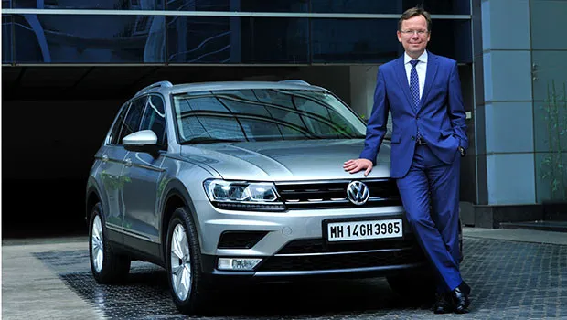 Aiming to be more accessible, Volkswagen targets 3% market share in next five years, says Steffen Knapp