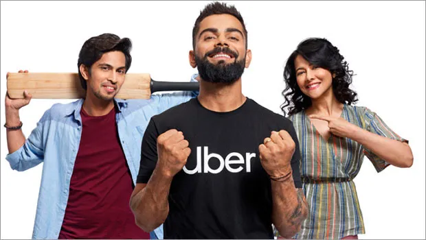 Uber partners with ICC for Men’s Cricket World Cup 2019 