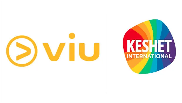 Viu and Keshet International sign a two-show deal for Indian audience