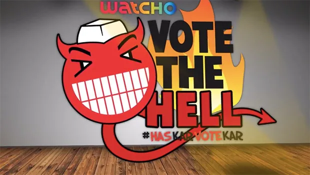 GroupM’s Motion Content Group launches ‘Vote The Hell’ on Dish TV’s OTT platform Watcho