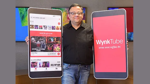 Airtel launches ‘Wynk Tube’, to serve digital entertainment on smartphones in tier II, III towns and villages
