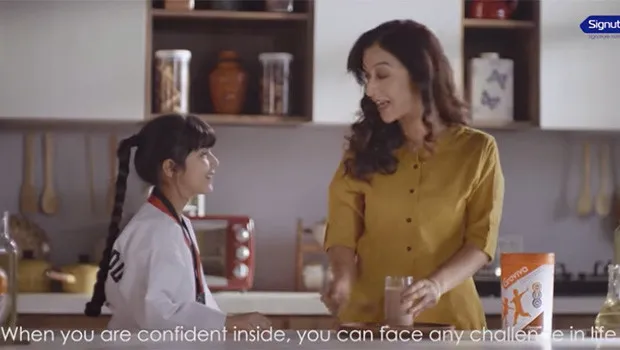 Groviva unveils first digital campaign, focuses on building children’s confidence