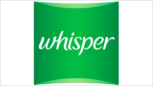 Whisper takes lead in menstrual hygiene, will educate five crore girls in India by 2022