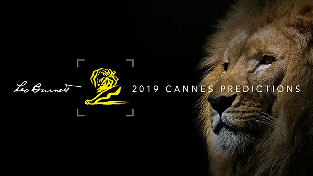 Leo Burnett unveils 2019 Cannes Lions predictions