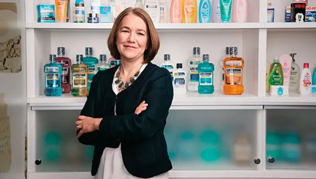 Alison Lewis steps down as Johnson & Johnson Global Chief Marketing Officer after six years