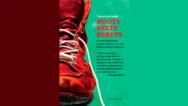 Viacom18 Studios and Tipping Point to adapt Tanushree Podder’s ‘Boots Belts Berets’ into a web series