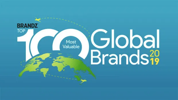 Amazon overtakes Google and Apple to top 2019’s BrandZ top 100 most valuable global brands list